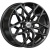 Wheels UP UP110 7.5x17 5*114.3 ET50 DIA67.1 New Black Литой Wheels UP UP110 7.5x17 5*114.3 ET50 DIA67.1 New Black Литой